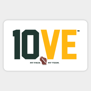 10VE Sticker